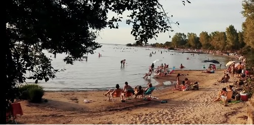 Playa Las Cañas